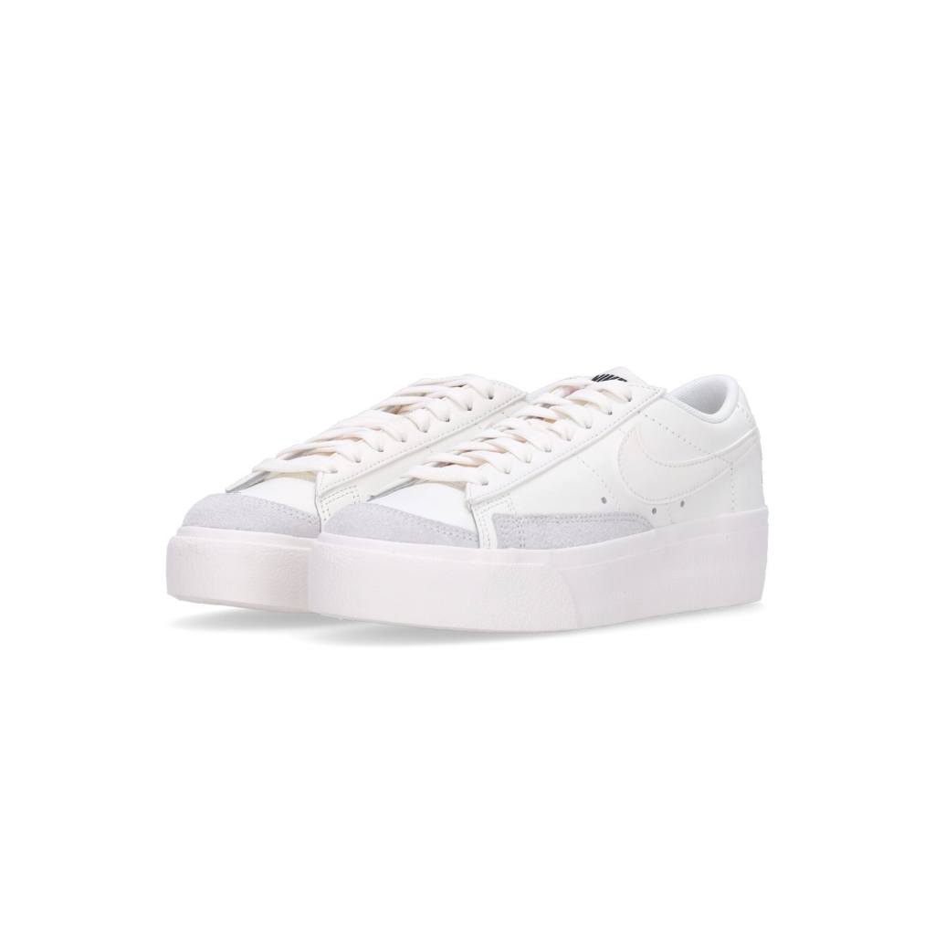 scarpa bassa donna w blazer low platform SAIL/SAIL/SAIL/BLACK