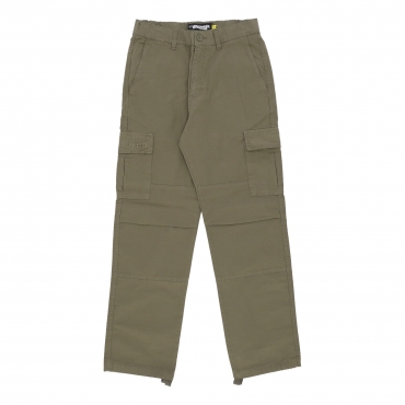 pantalone lungo uomo cargo ARMY