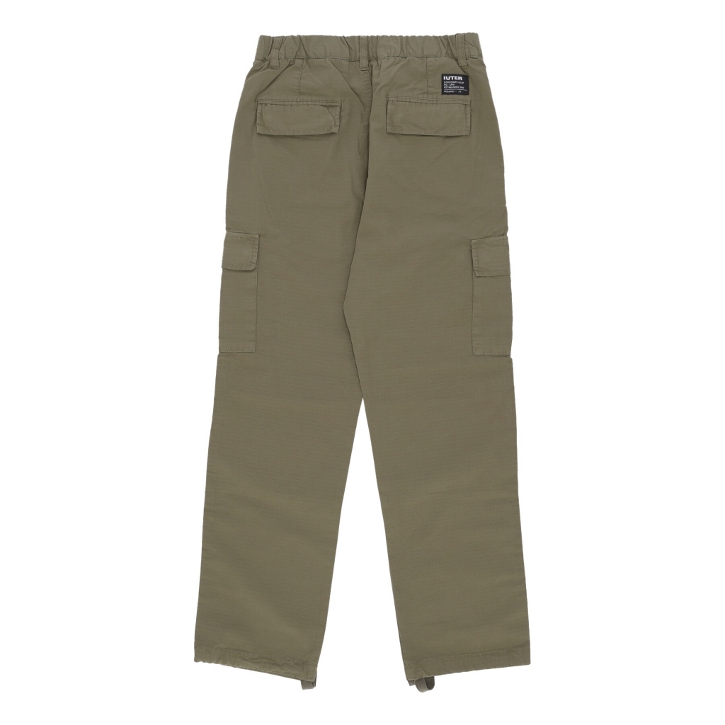 pantalone lungo uomo cargo ARMY