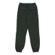 pantalone lungo uomo cargo jogger FOREST