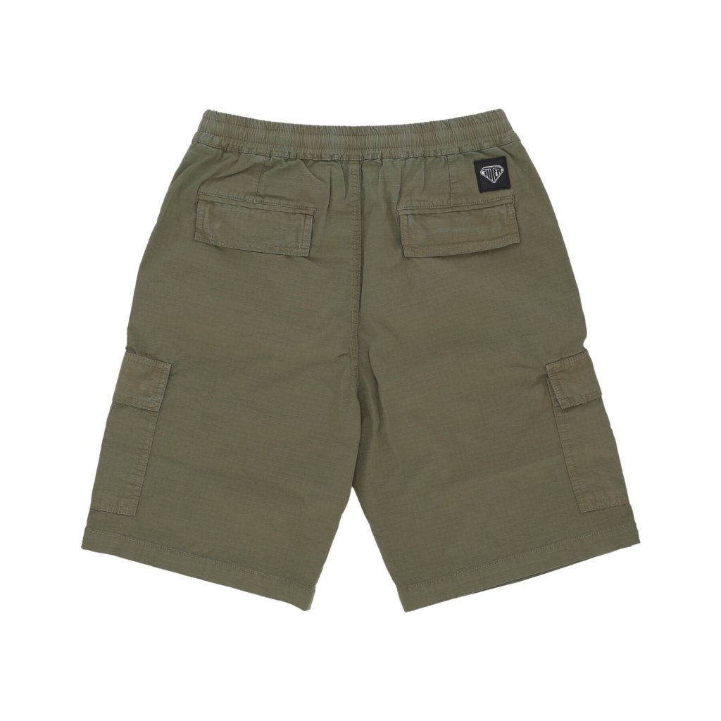 pantalone corto uomo cargo short ARMY