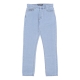 jeans uomo regular denim LIGHT BLUE