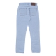 jeans uomo regular denim LIGHT BLUE