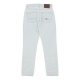 jeans uomo regular denim STONE WASH