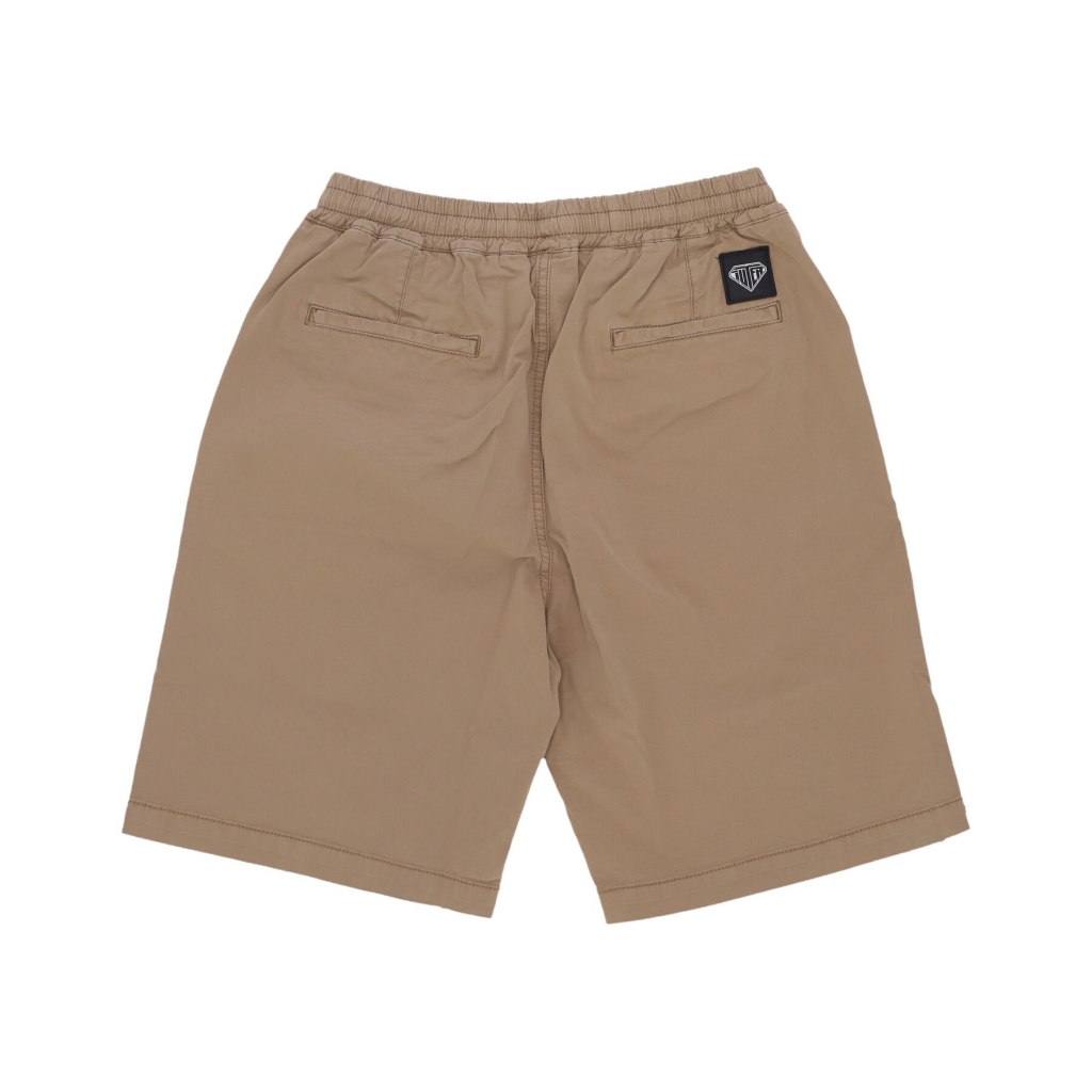 pantalone corto uomo jogger short EARTH