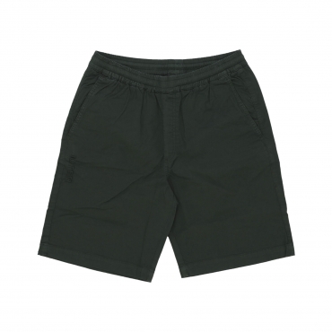 pantalone corto uomo jogger short FOREST