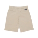 pantalone corto uomo jogger short ICE