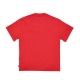 maglietta uomo xiuter logo tee CRIMSON