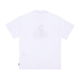 maglietta uomo xiuter logo tee WHITE