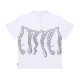 maglietta uomo chain tee WHITE