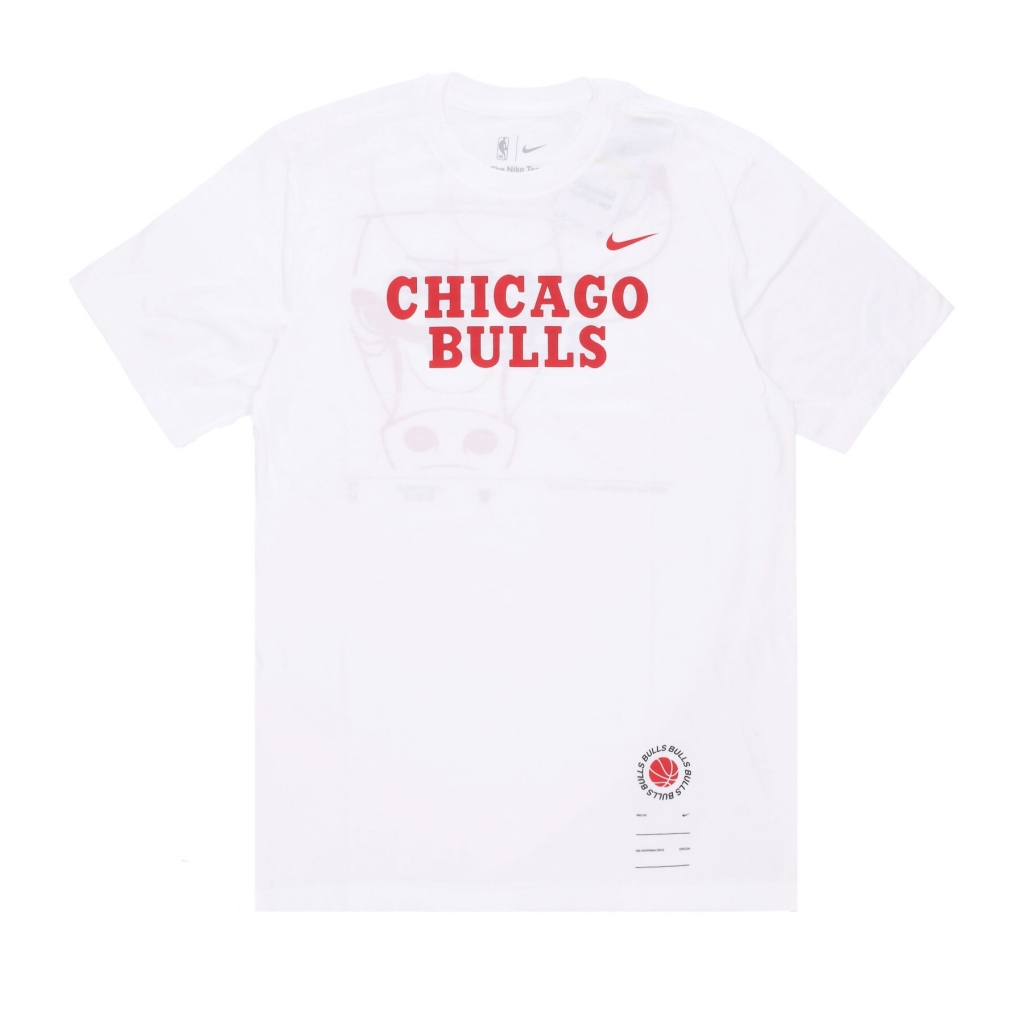 maglietta uomo nba essential tee chibul SUMMIT WHITE