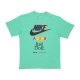 maglietta uomo max90 tee SPRING GREEN