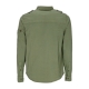 camicia manica lunga uomo basic shirt SAGE GREEN