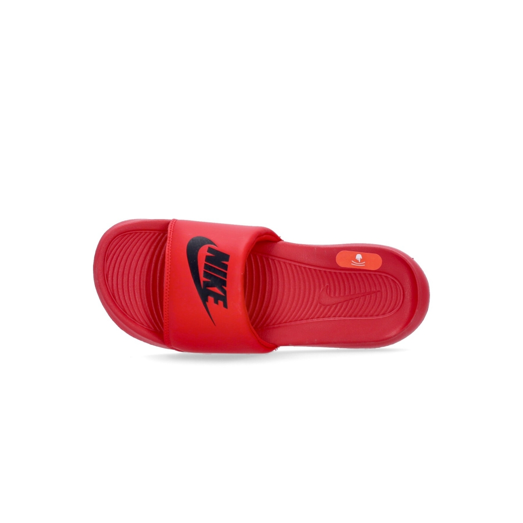 ciabatte uomo victori one slide UNIVERSITY RED/BLACK/UNIVERSITY RED