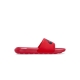 ciabatte uomo victori one slide UNIVERSITY RED/BLACK/UNIVERSITY RED