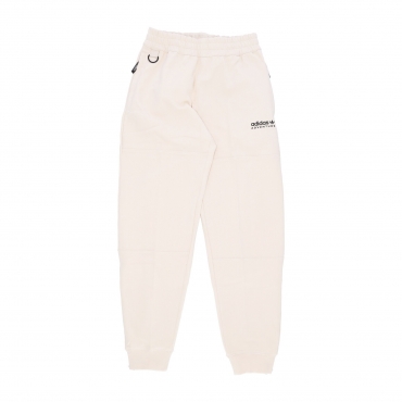 pantalone tuta leggero uomo adventure sweatpant WONDER WHITE