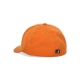 cappellino visiera curva uomo wool flexfit baseball APRICOT ORANGE