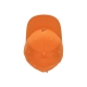 cappellino visiera curva uomo wool flexfit baseball APRICOT ORANGE