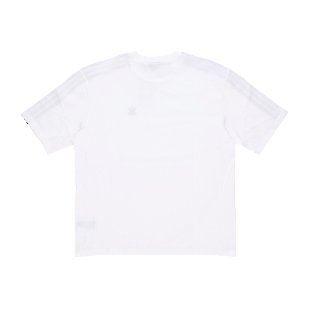 maglietta donna adicolor classic oversized tee WHITE