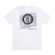 maglietta uomo nba essential bp tee bronet SUMMIT WHITE