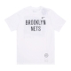 maglietta uomo nba essential bp tee bronet SUMMIT WHITE