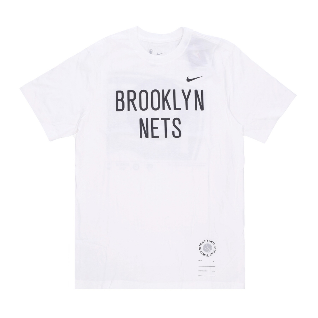 maglietta uomo nba essential bp tee bronet SUMMIT WHITE