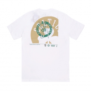 maglietta uomo nba essential bp tee boscel SUMMIT WHITE