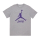 maglietta uomo nba essential tee loslak DK GREY HEATHER