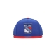 cappellino visiera piatta uomo nhl team 2 tone 20 snapback neyran ROYAL/RED