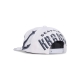 cappellino visiera piatta uomo nhl in your face deadstock seakra WHITE