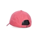 cappellino visiera curva uomo h86 futura washed SEA CORAL/WHITE