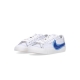 scarpa bassa uomo blazer low 77 jumbo WHITE/UNIVERSITY BLUE/SAIL/PURE PLATINUM