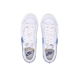 scarpa bassa uomo blazer low 77 jumbo WHITE/UNIVERSITY BLUE/SAIL/PURE PLATINUM