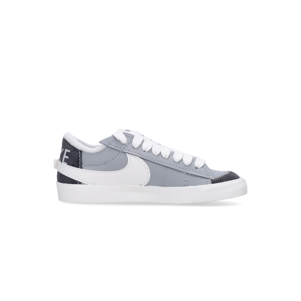 scarpa bassa uomo blazer low 77 jumbo se LT SMOKE GREY/SAIL/PHOTON DUST