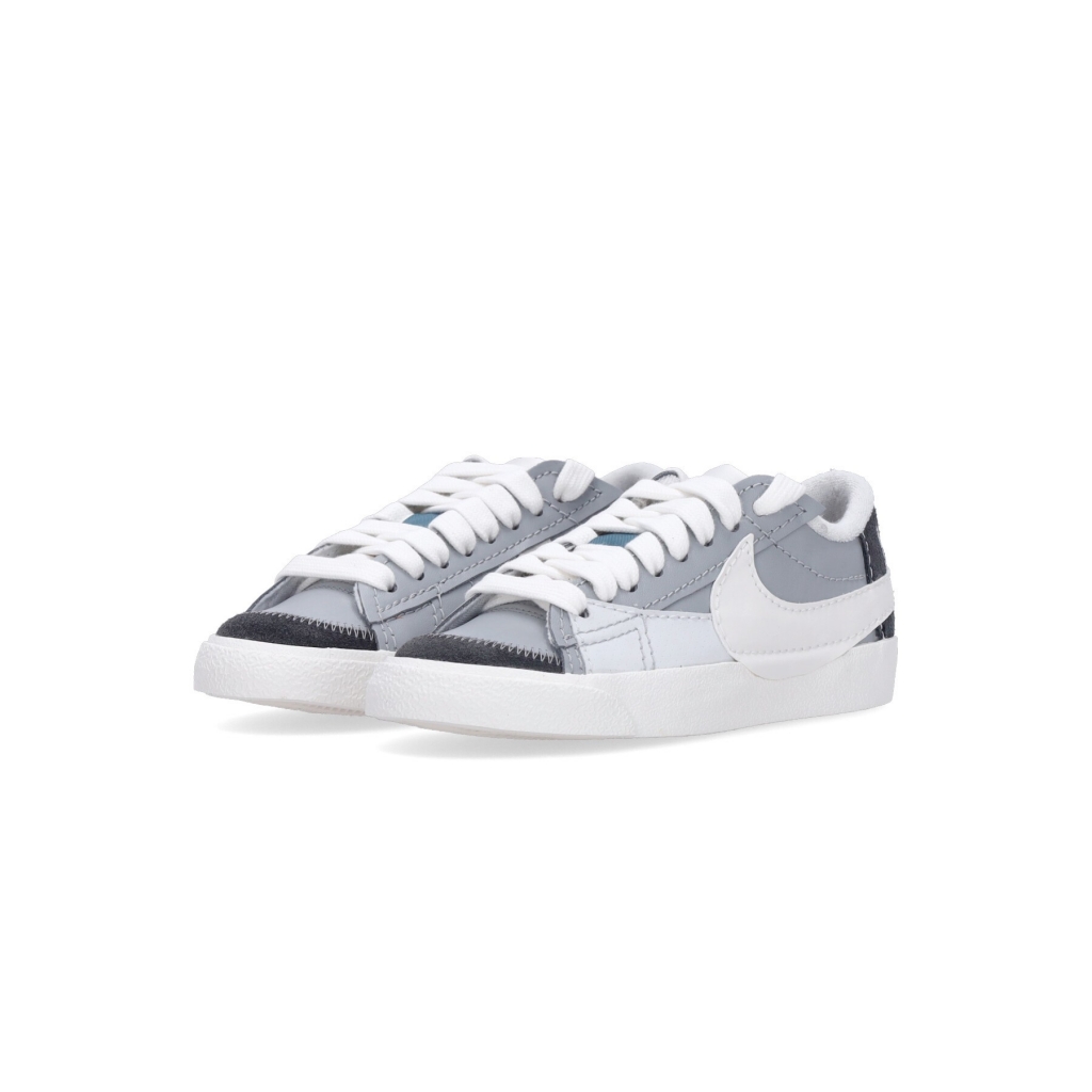 scarpa bassa uomo blazer low 77 jumbo se LT SMOKE GREY/SAIL/PHOTON DUST