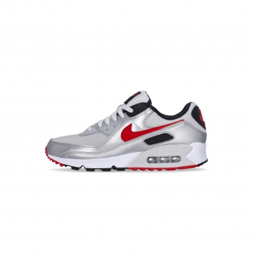 scarpa bassa uomo air max 90 PHOTON DUST/UNIVERSITY RED