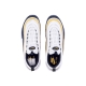 scarpa bassa uomo air max 97 WHITE/UNIVERSITY GOLD/DARK OBSIDIAN