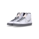 scarpa alta uomo blazer mid 77 WHITE/SMOKE GREY/BLACK/WHITE