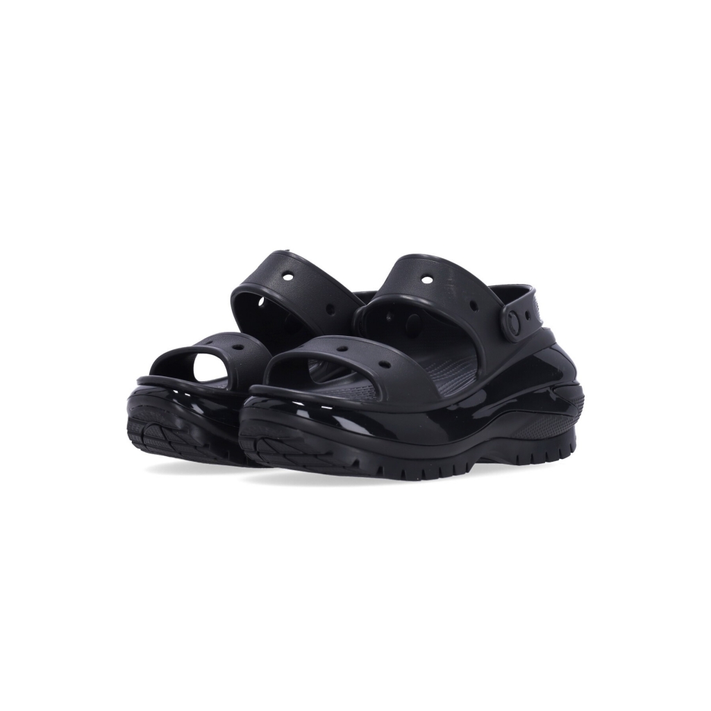 sandalo donna classic mega crush sandal w BLACK