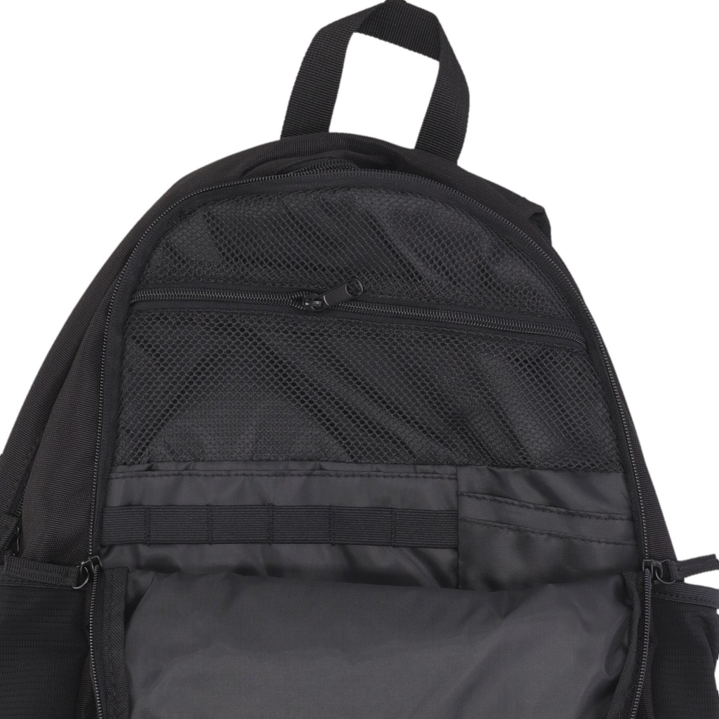 zaino uomo jersey backpack BLACK