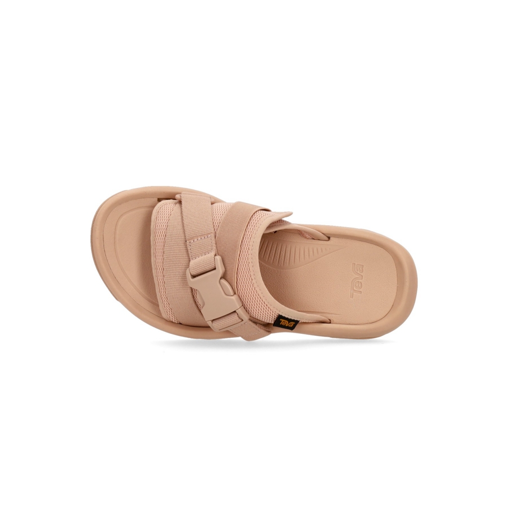 sandalo donna hurricane verge slide w MAPLE SUGAR