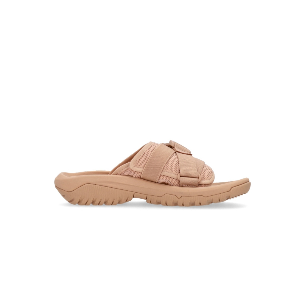 sandalo donna hurricane verge slide w MAPLE SUGAR