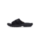 sandalo uomo hurricane verge slide BLACK