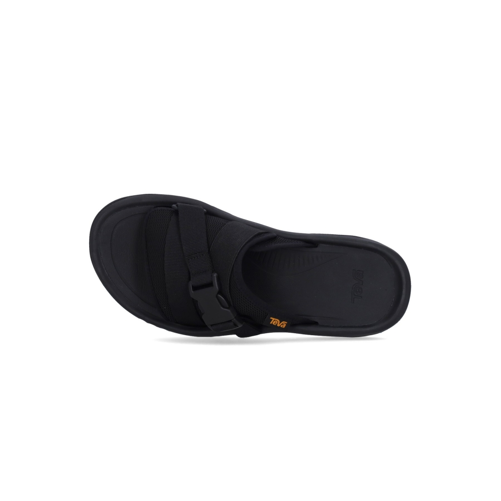 sandalo uomo hurricane verge slide BLACK