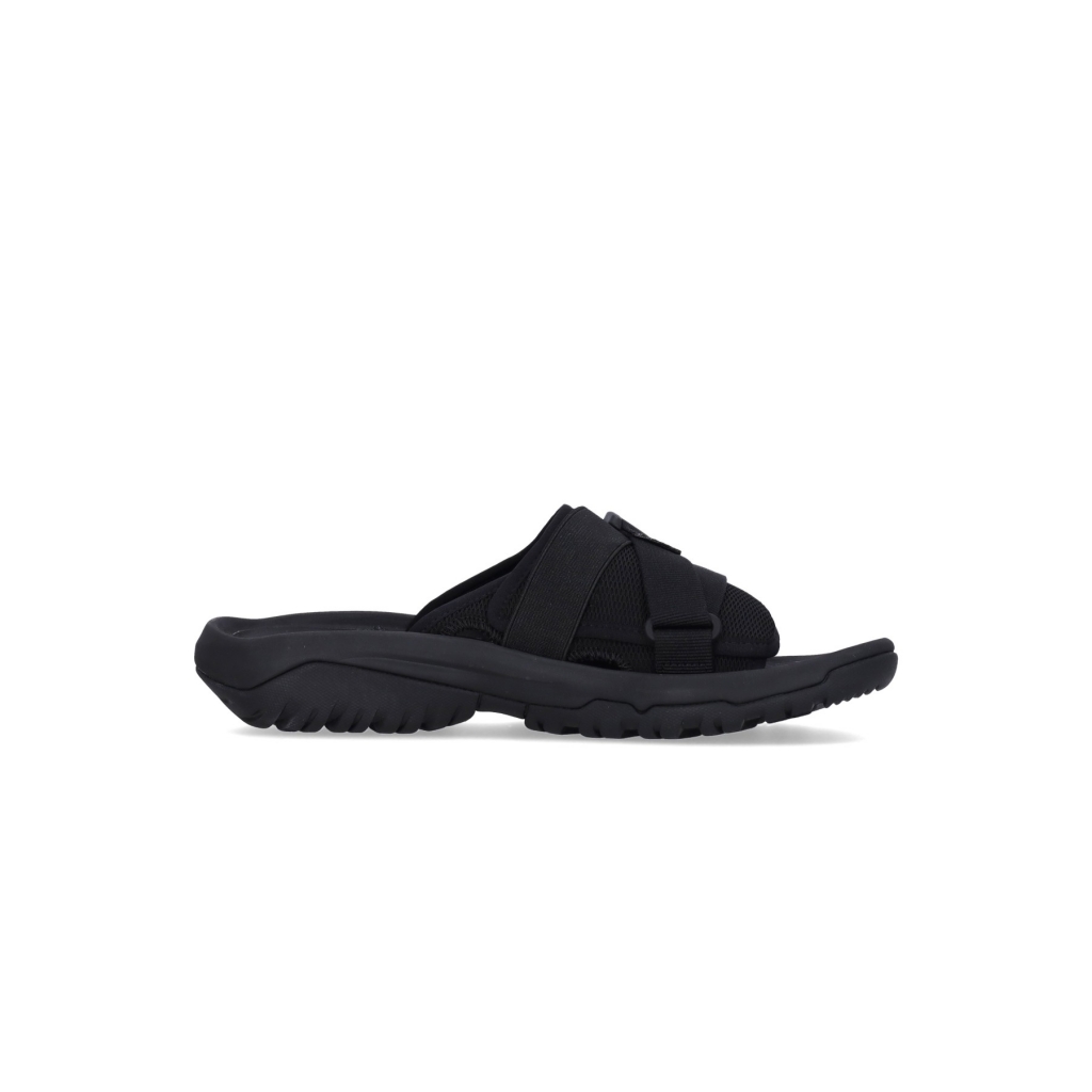 sandalo uomo hurricane verge slide BLACK