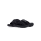 sandalo uomo hurricane verge slide BLACK