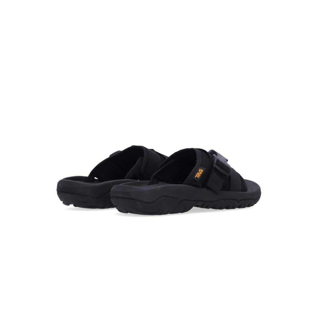 sandalo uomo hurricane verge slide BLACK