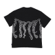 maglietta uomo chain tee BLACK