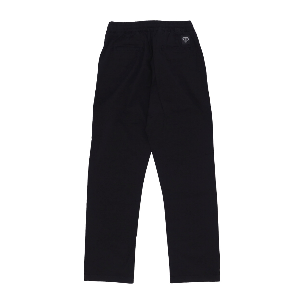 pantalone lungo uomo citizen pant BLACK