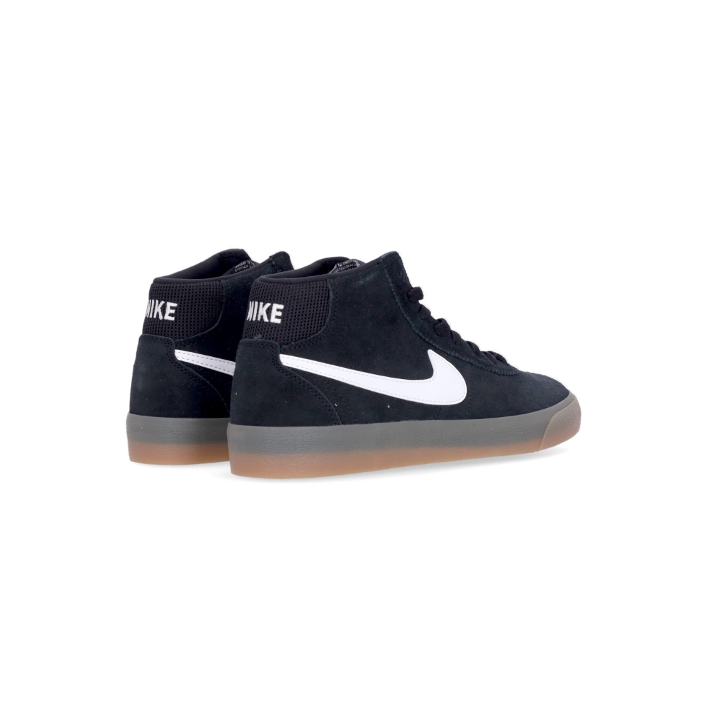 scarpe skate donna wmns sb bruin high BLACK/WHITE/BLACK/GUM LIGHT BROWN